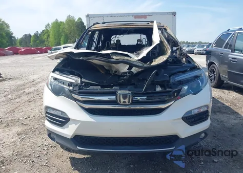 2017 Honda Pilot Touring из США, поврежденный, VIN 5FNYF6H98HB102022